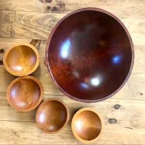 Baribocraft Bowl set